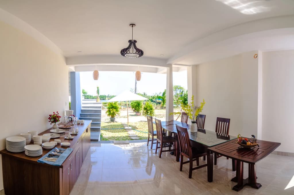 The Moon River Homestay & Villa - photo 16