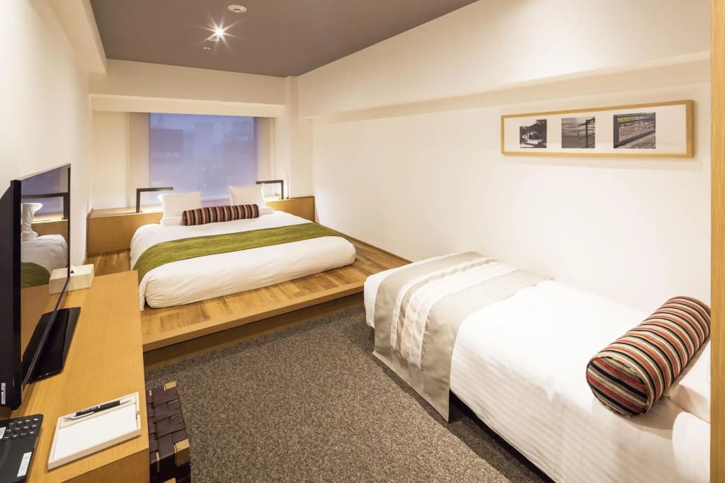 Mystays Premier Omori Hotel - photo 7