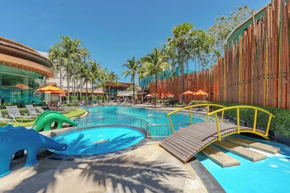 Chill & Play Near Beach Pool C202 - photo 7
