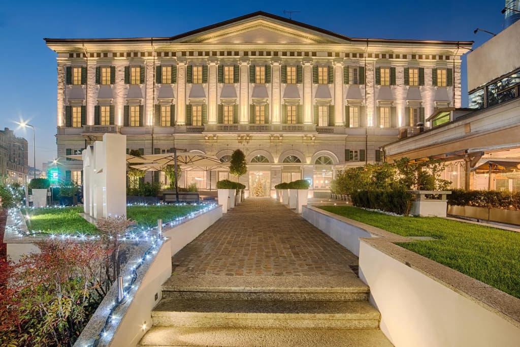 Avani Palazzo Moscova Milan Hotel - main photo