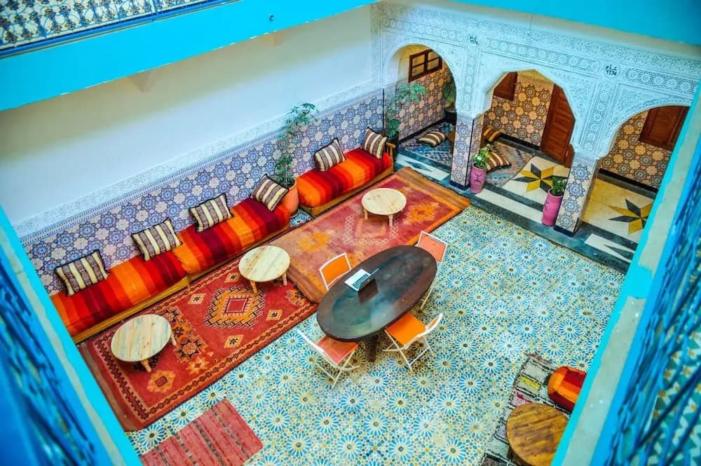 Oasis Hostel - photo 19