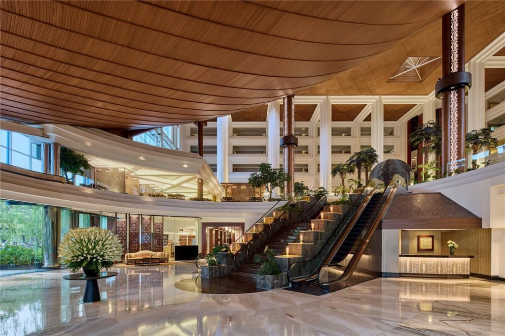 Gran Melia Jakarta - photo 43