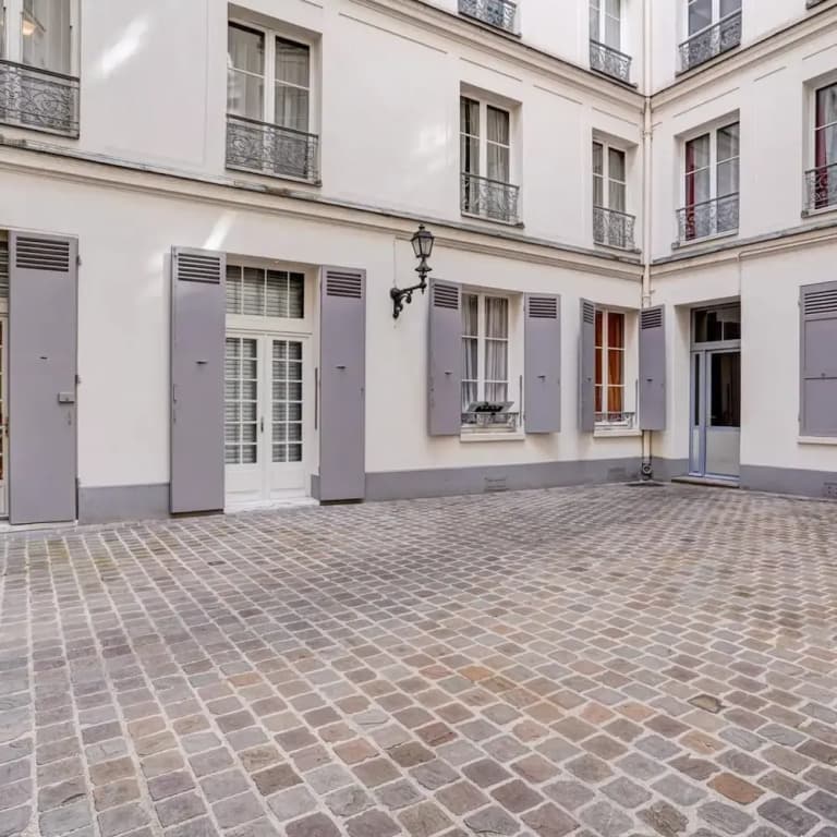 Secret Maillot Charming 1 Bed Apt in Paris - photo 9