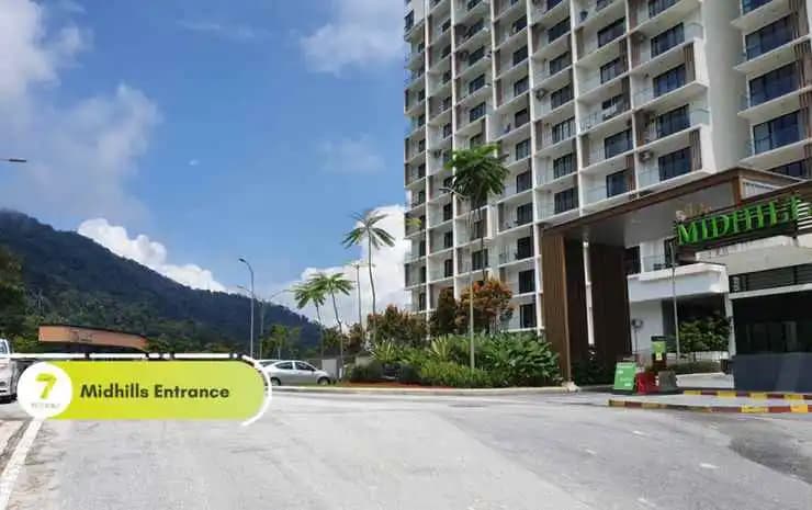 7stonez Residences Midhills Genting Highlands - photo 9