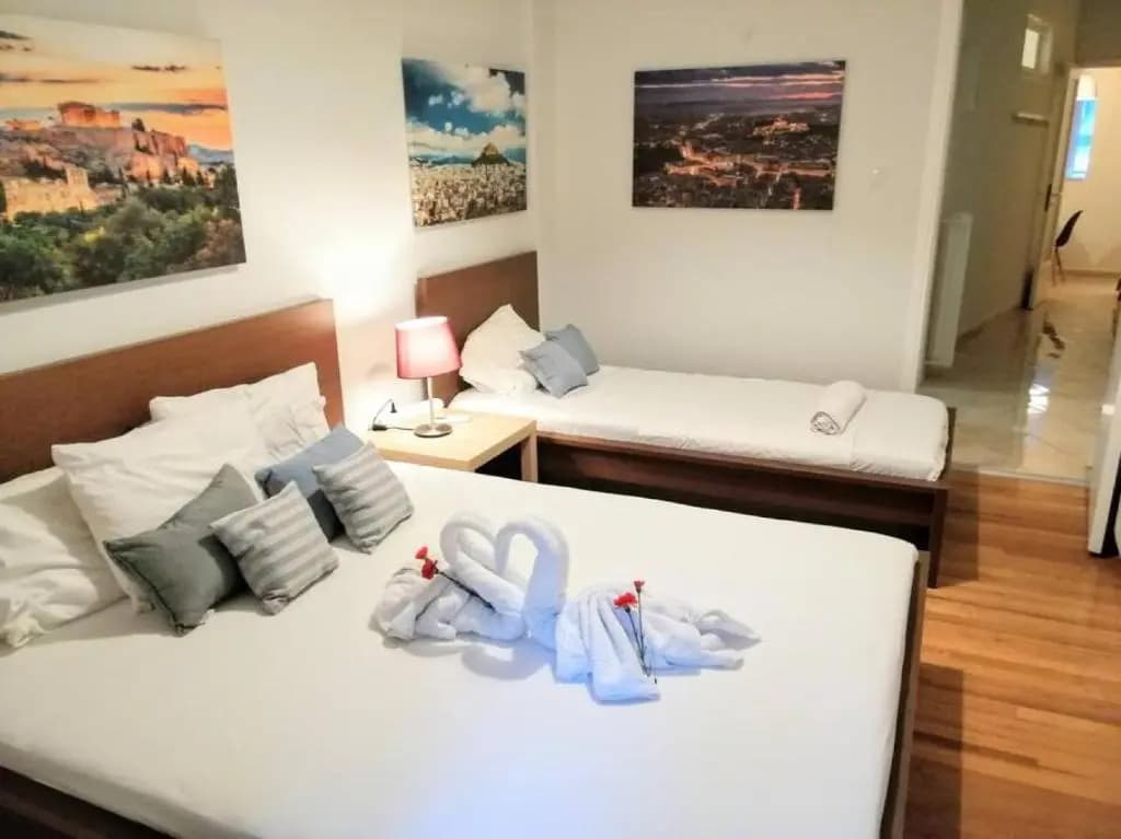 Comfortable Apartment in Acropolis - photo 5