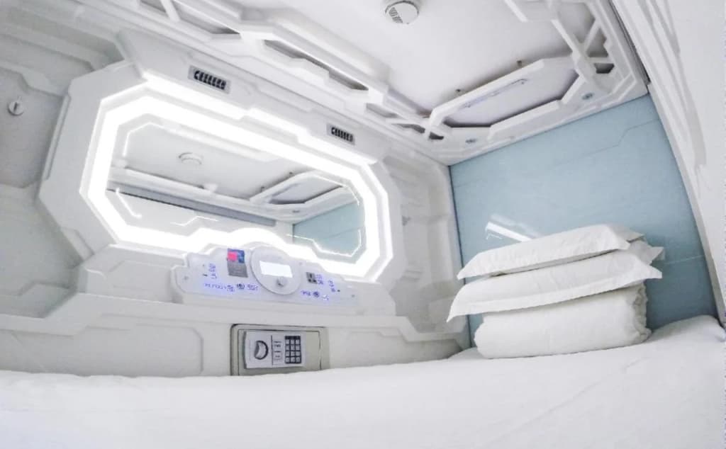 Modular Langkawi Capsule Hotel - Hostel - photo 3