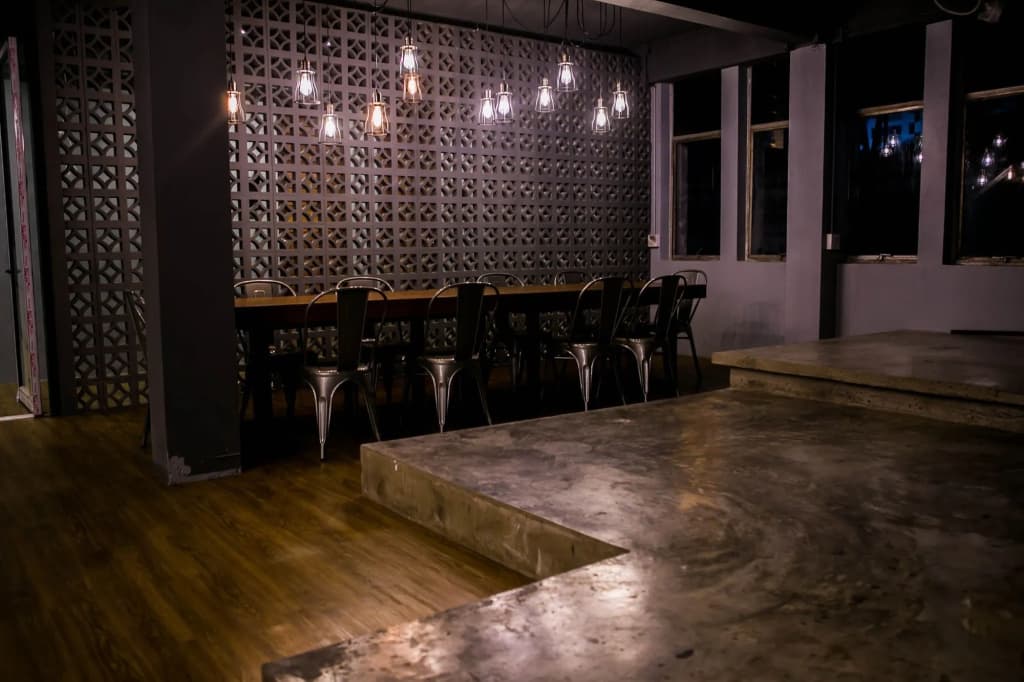 Silom Space Hostel - photo 19