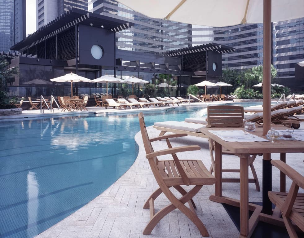 Grand Hyatt Hong Kong - photo 19