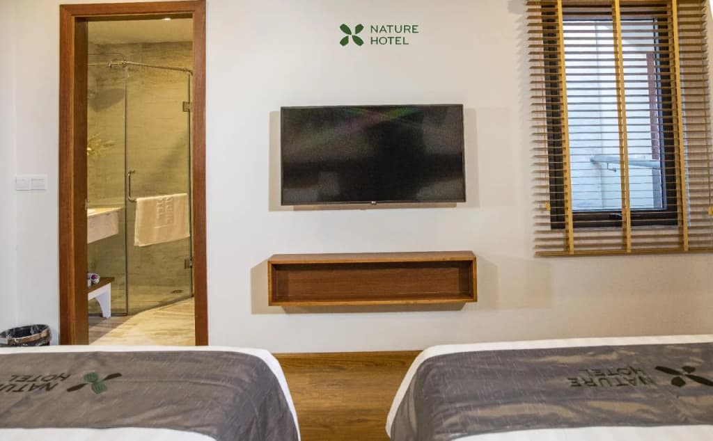 Nature Hotel - photo 28