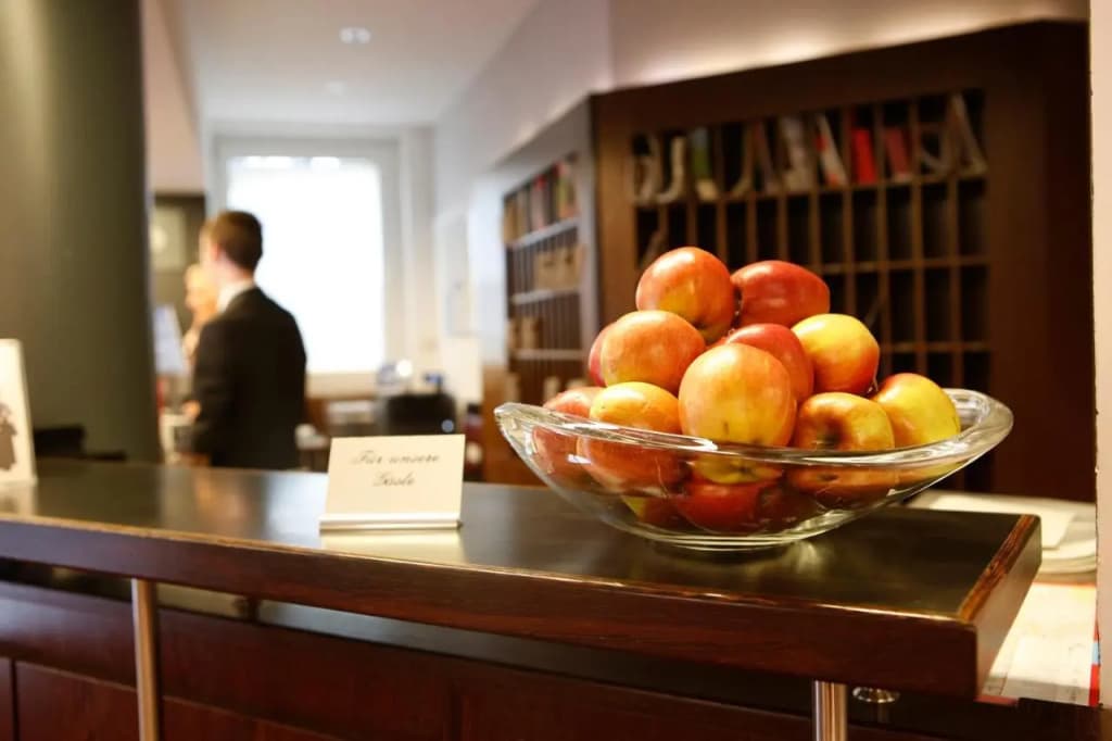 Dietrich-Bonhoeffer-Hotel - photo 11