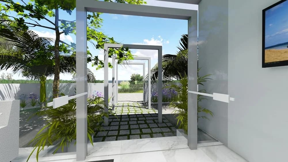 Moonshell Residence - photo 11