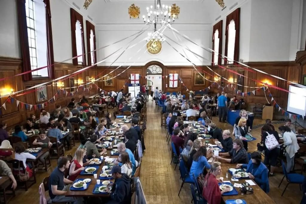 Goodenough College - photo 19