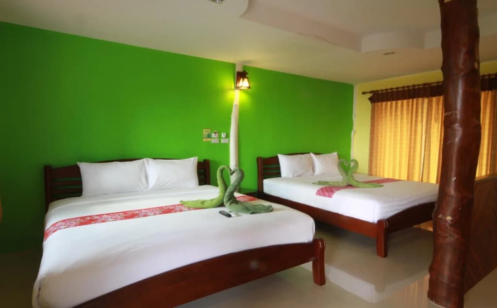 Tharathip Resort - photo 6