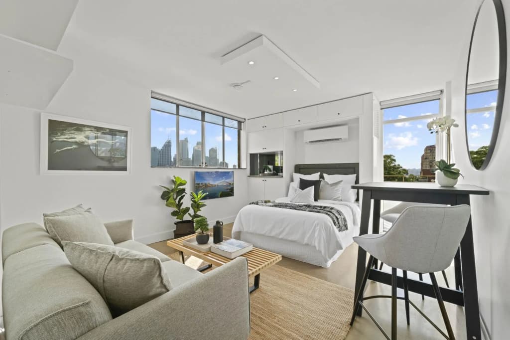 Modern Potts Point Studio - photo 5