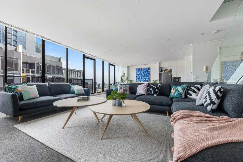 Inner Melbourne Serviced Apartments - photo 26
