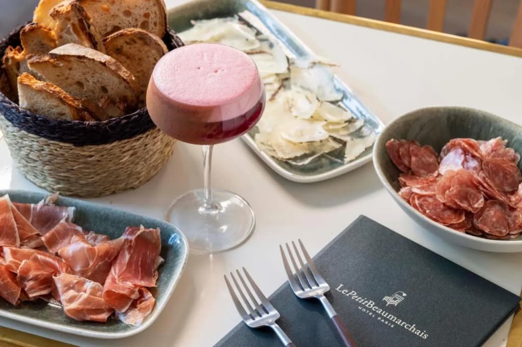 Le Petit Beaumarchais Hotel & Spa - photo 35