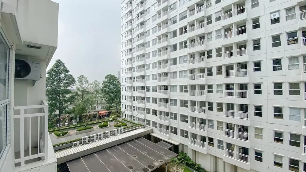 Modern Look Studio Room At Citra Living Apartment - photo 11