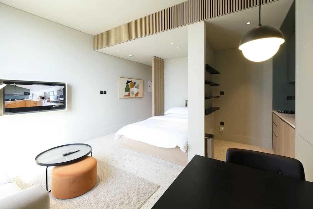 Upscale Studio w Burj View Upside Living - photo 23