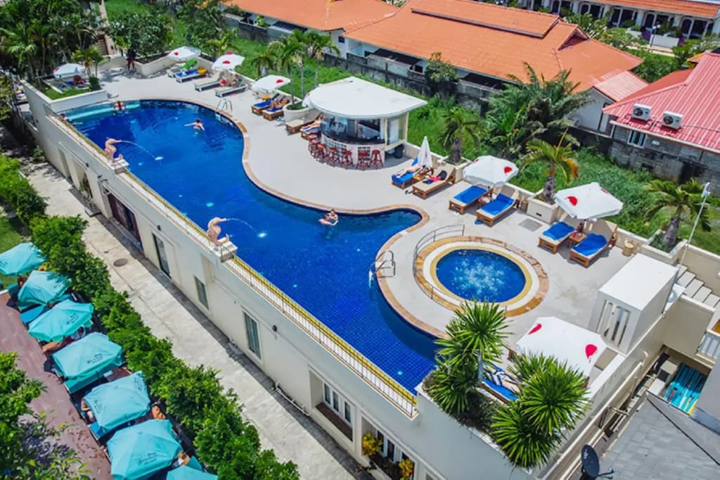 Karon Princess Hotel - photo 27