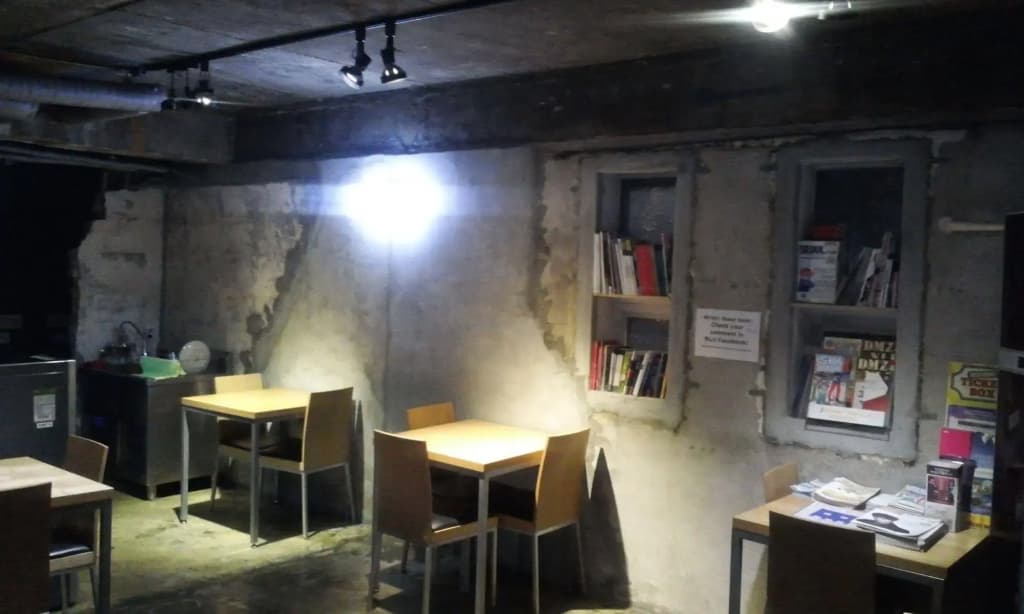 OPPA Hostel Sinchon-Hongdae - photo 21