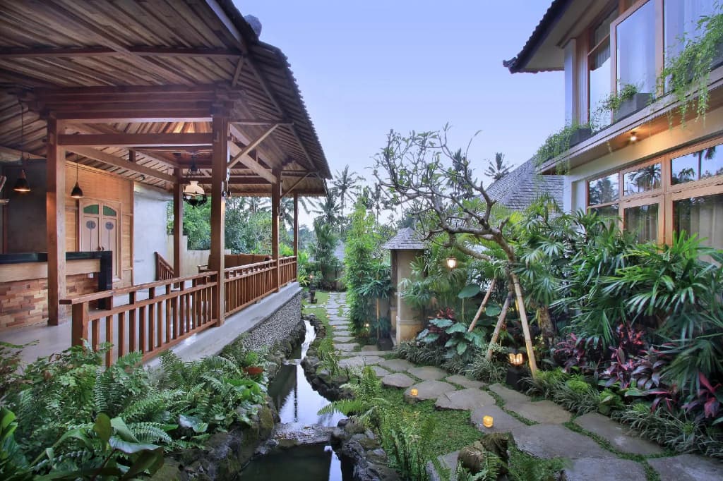 Graha Sandat Villas by GenuineHost - photo 13