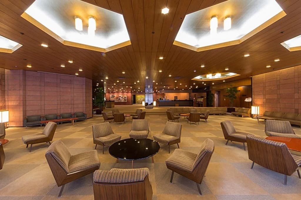 The Okura Tokyo - photo 2