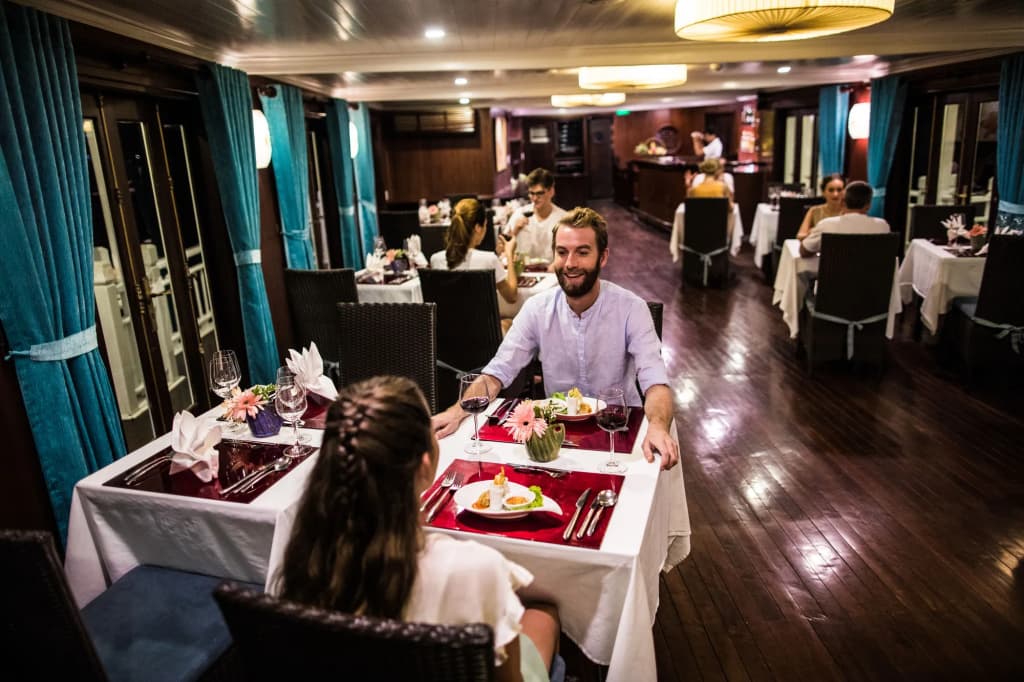 Bhaya Halong Cruises - photo 21