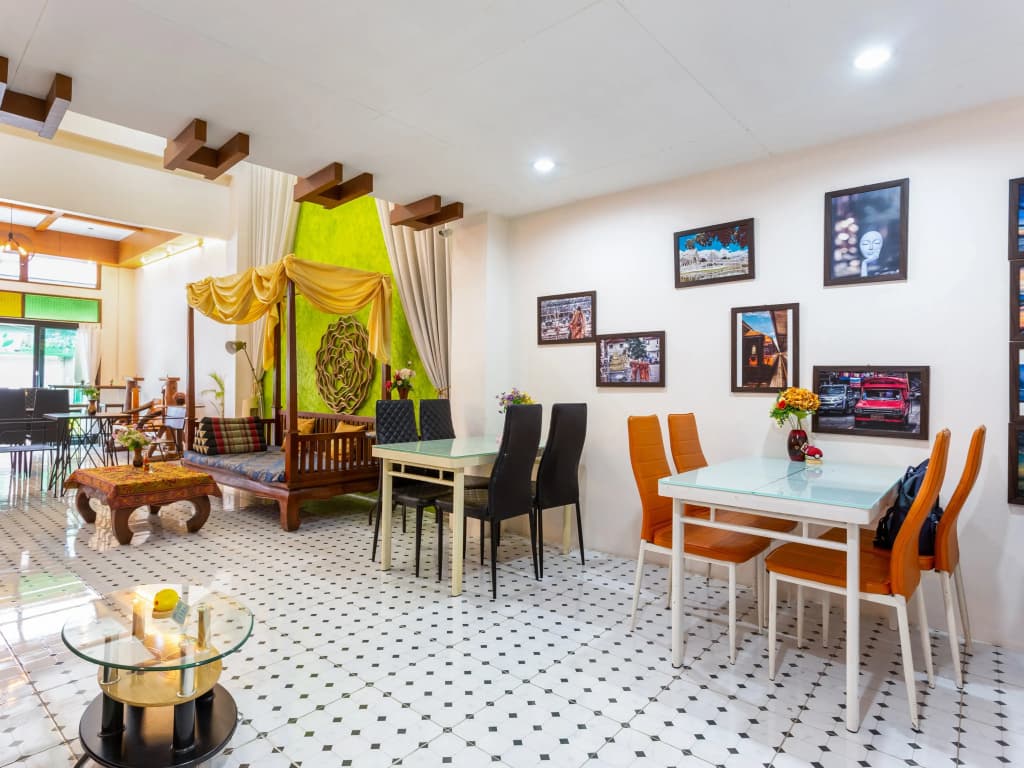 M Y Home Hotel - photo 19