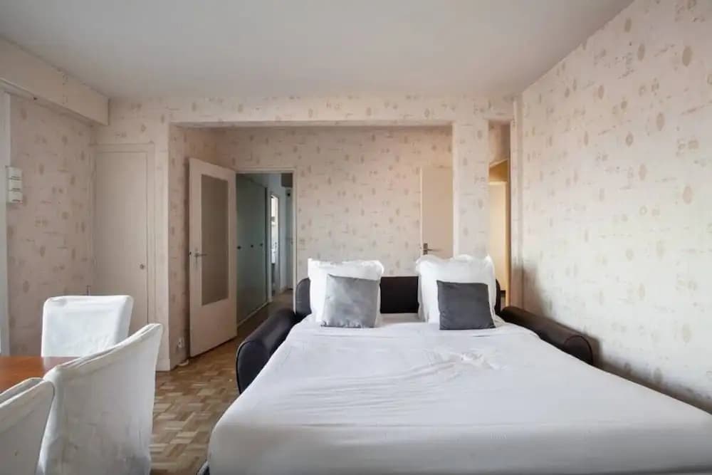 Cosy Flat With big Terrace for 6p - Eiffel Tower - photo 4