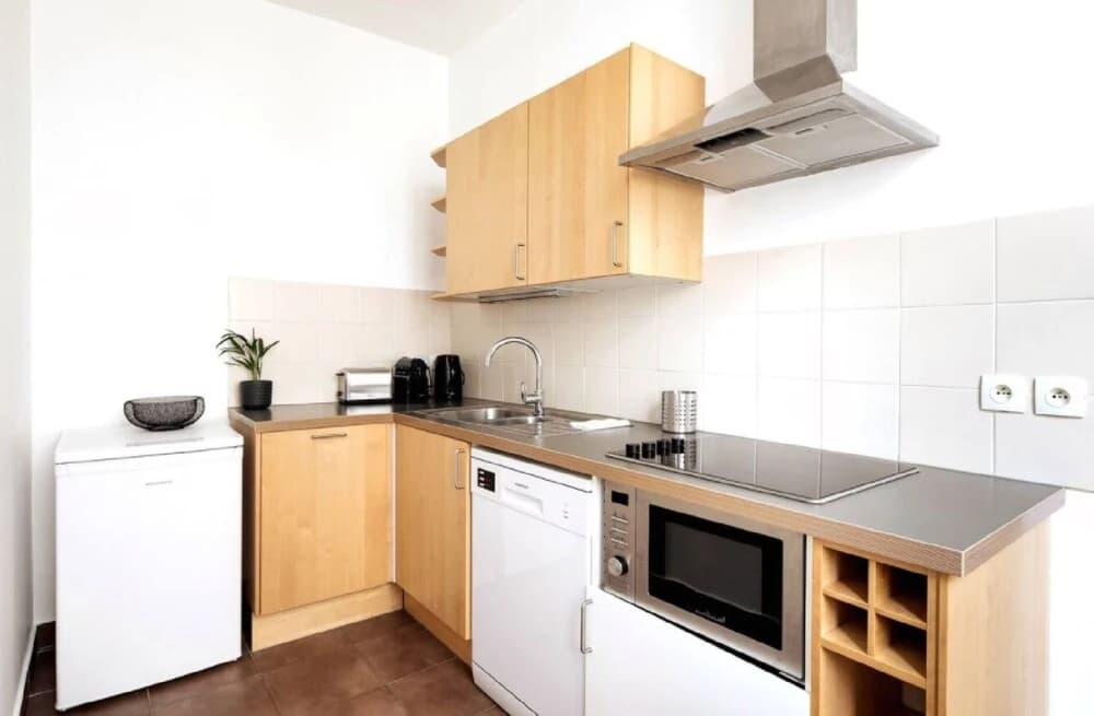 Appartement Rambuteau - photo 7