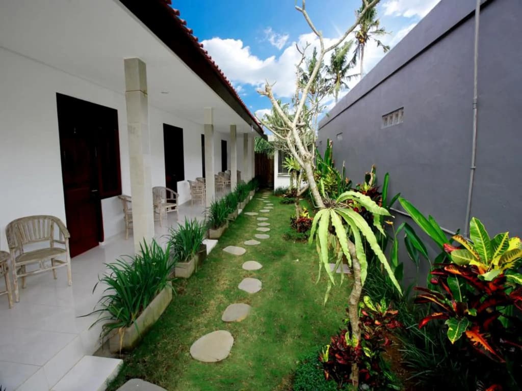 Andy Guest House - photo 8