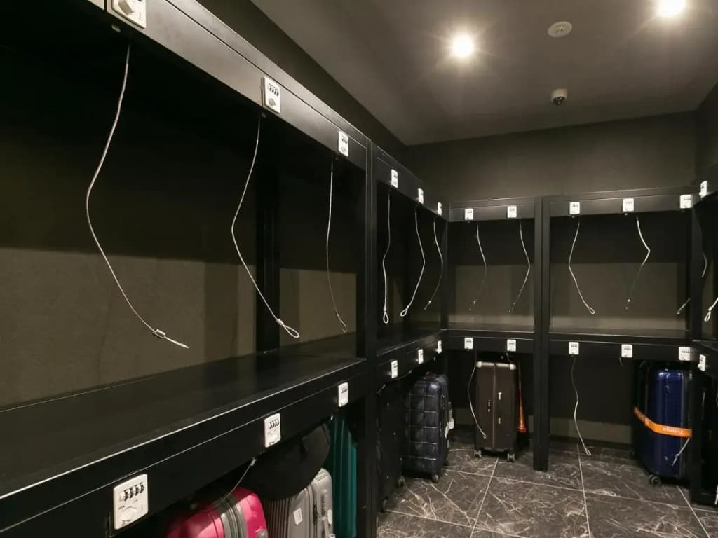 Hotel Oriental Express Osaka Shinsaibashi - photo 21