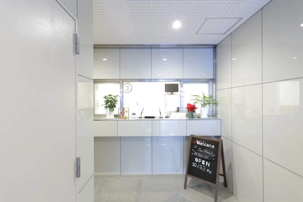 Oak Hotel Edo - Hostel - photo 16