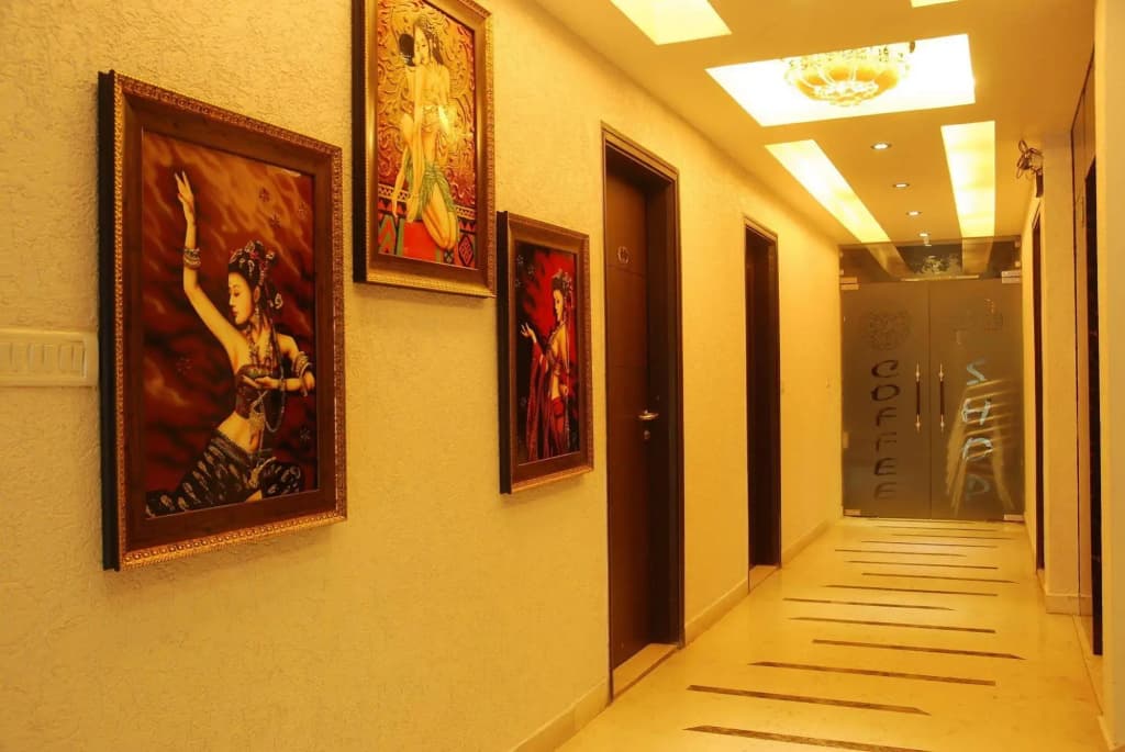 Hotel Yug Villa - photo 13