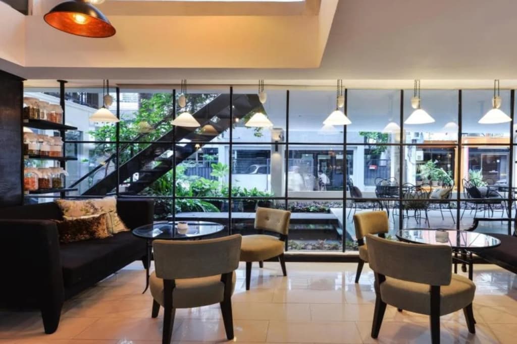 Aspira Davinci Sukhumvit 31 Hotel - photo 14