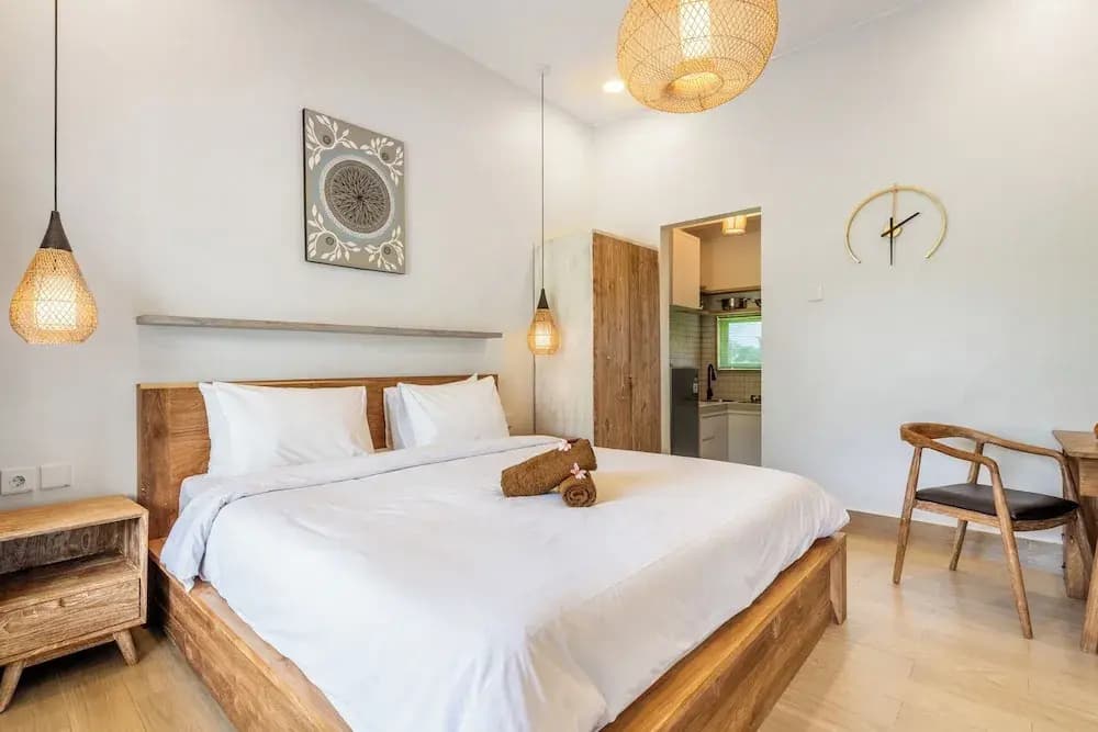 Aura Apartments Ubud - photo 2