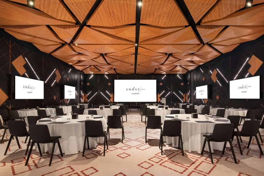 Andaz Doha, by Hyatt - photo 25