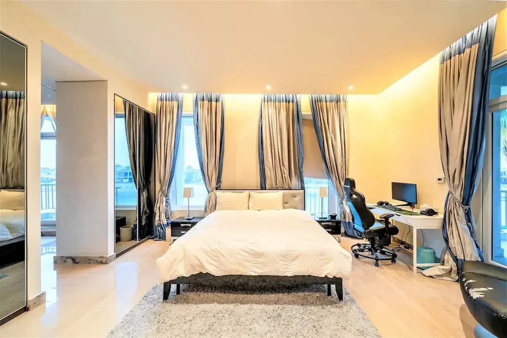 Ultimate Luxury sea front villa with private pool Palm Jumeirah - photo 6