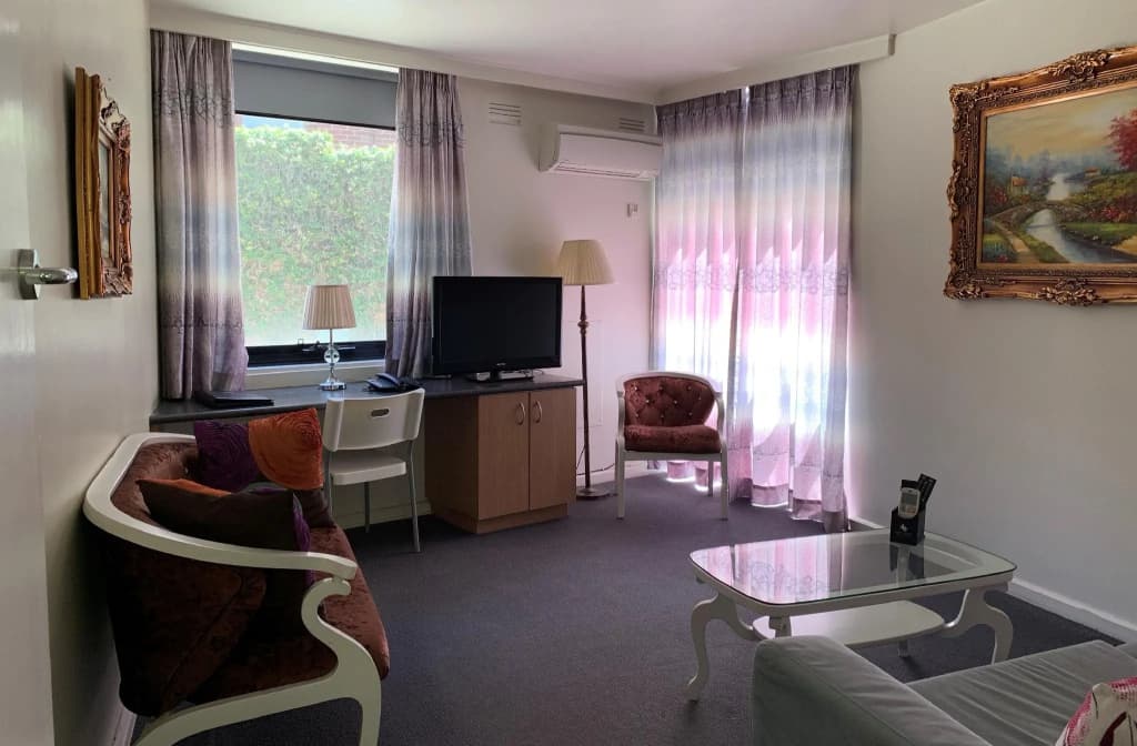 Albert Heights Serviced Apartment - main photo