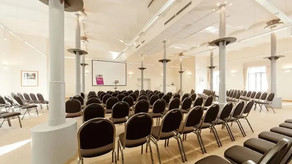 ABION Spreebogen Waterside Hotel Berlin - photo 17