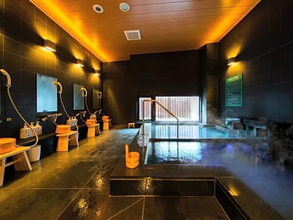 Super Hotel Tokyo Kinshicho Ekimae / Vacation STAY 79360 - photo 13