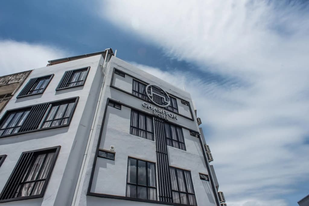 Chariton Hotel Bagan - main photo