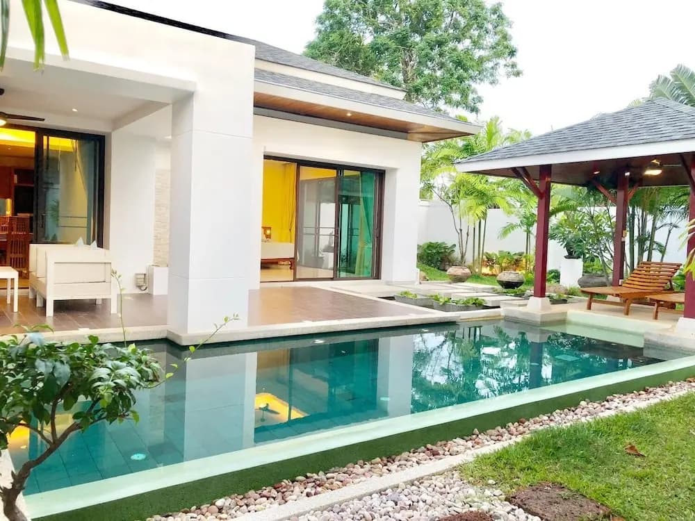 Nara Villa Phuket - photo 13