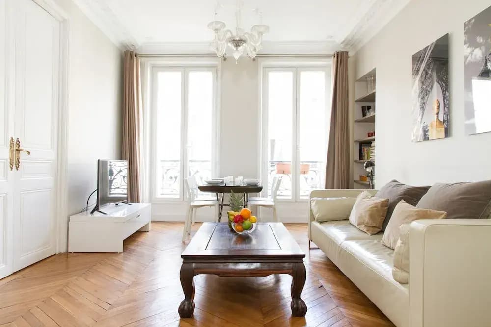 Marais - Francs Bourgeois Apartment - photo 5