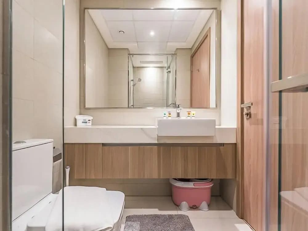 Relaxing Studio Retreat in Vibrant Meydan City, - photo 8