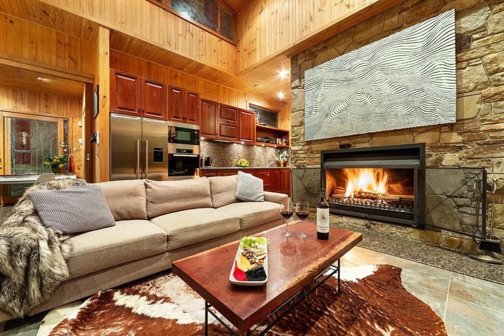 Stonehill Retreat - Private, Secluded, Luxury - photo 4