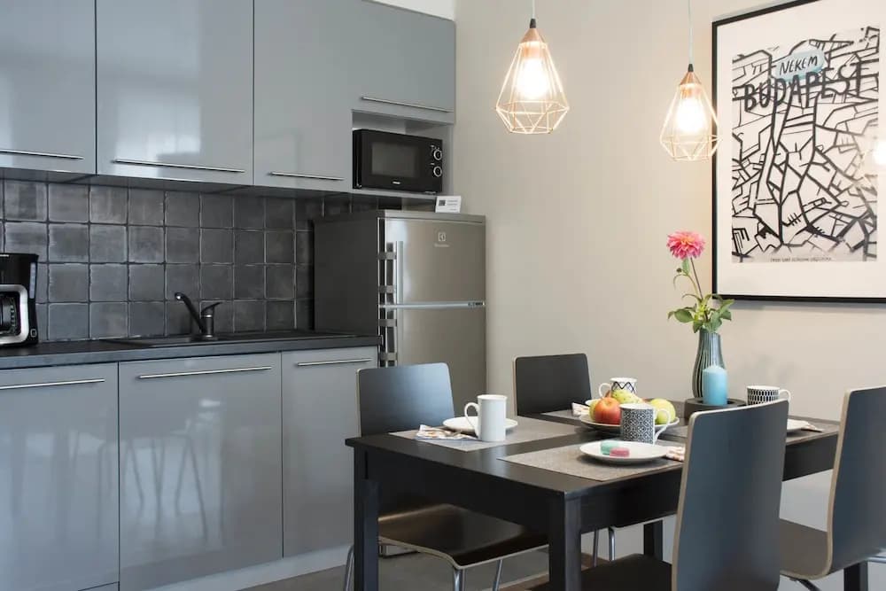 Fufu Design Apartment - photo 13