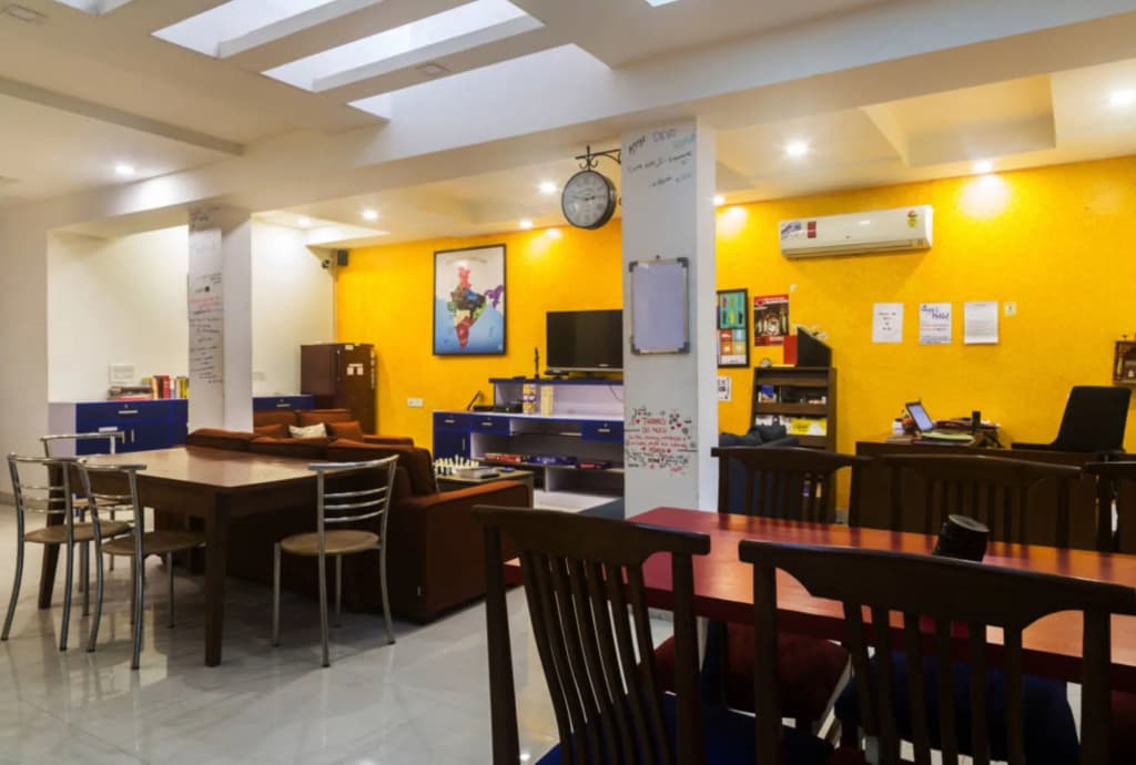 Joey's Hostel - photo 18