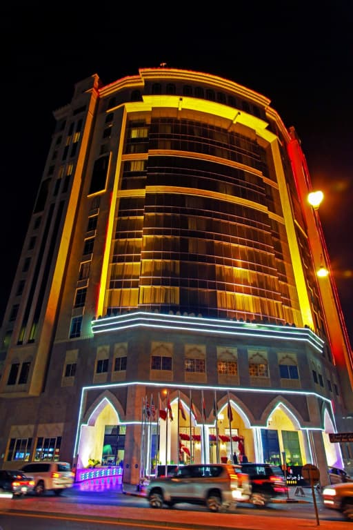 Grand Regal Hotel Hotel - photo 10