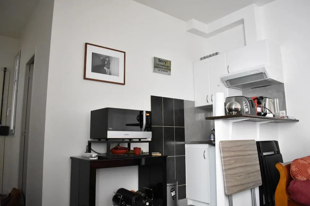 Simplistic 1 Bedroom Apartment in 17th - photo 8